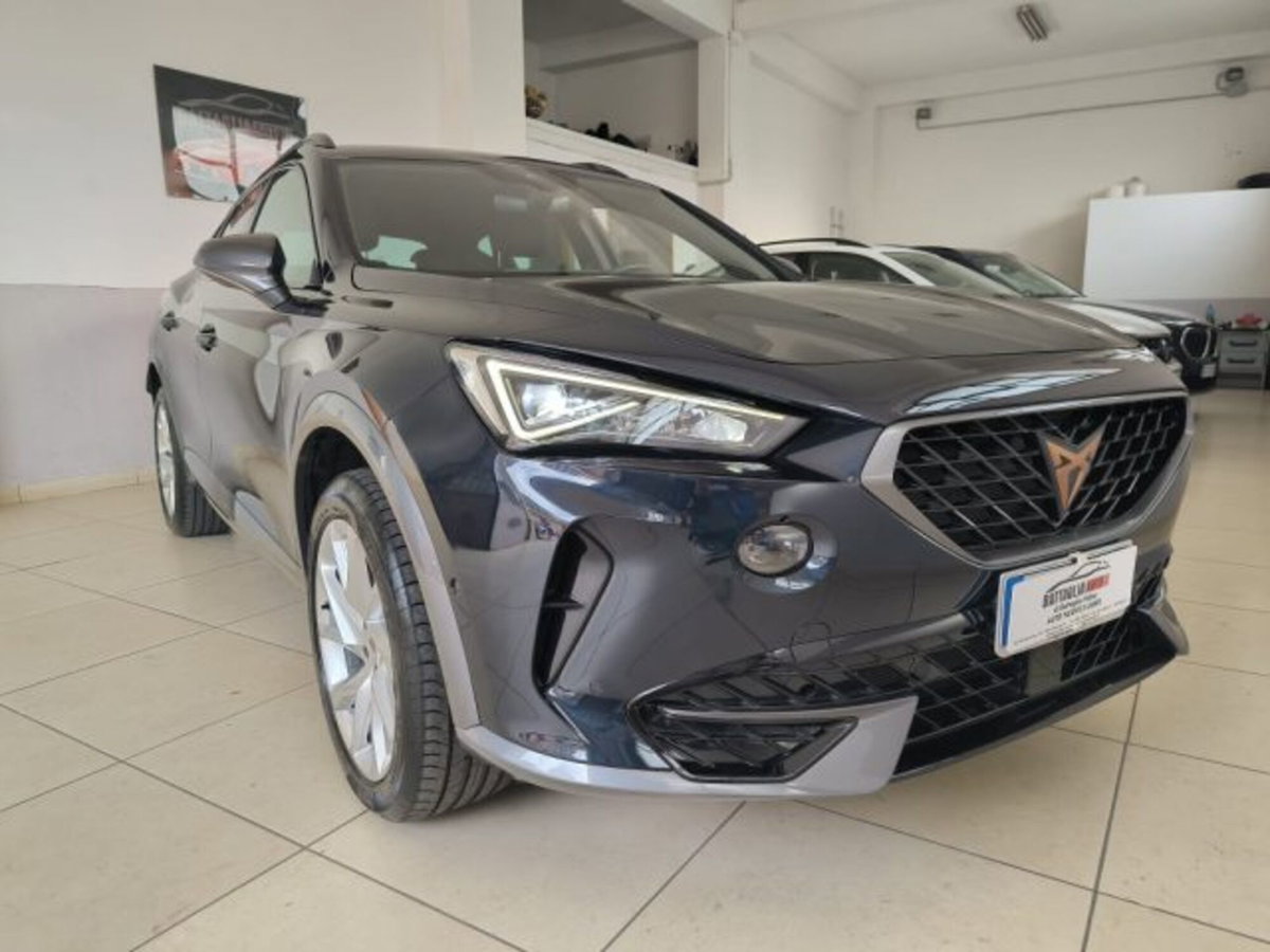Cupra Formentor Formentor 2.0 tdi 4drive 150cv dsg (2)
