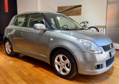 Suzuki Swift 1.3 DDiS 5p. GLX usata