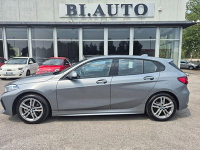 BMW Serie 1 116d 2.0 116CV cat 5 porte Attiva DPF usata