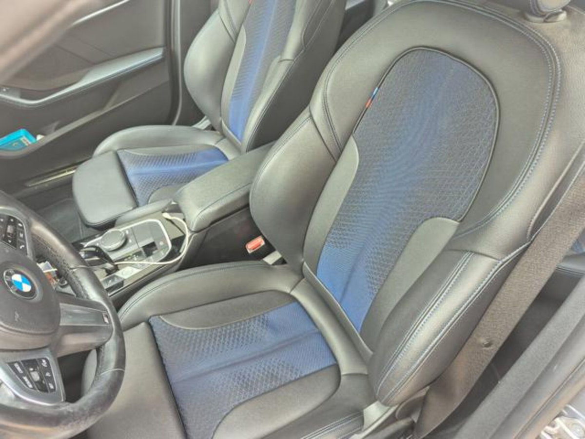 BMW Serie 1 116d 2.0 116CV cat 5 porte Attiva DPF (10)