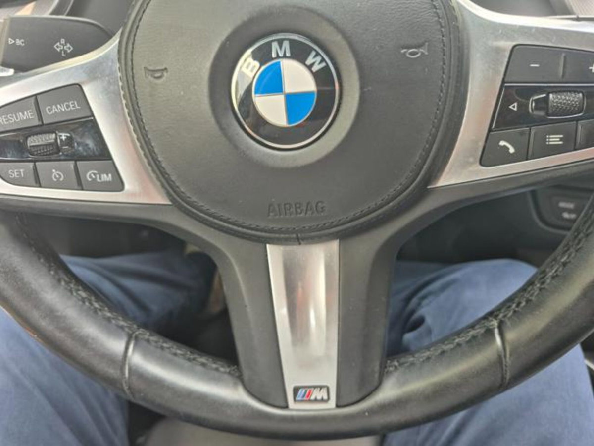 BMW Serie 1 116d 2.0 116CV cat 5 porte Attiva DPF (12)