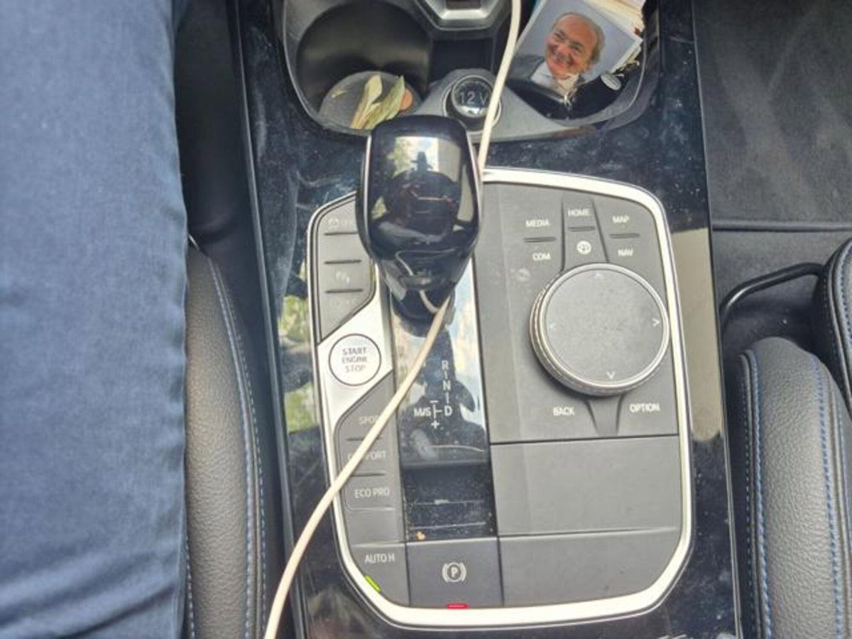 BMW Serie 1 116d 2.0 116CV cat 5 porte Attiva DPF (14)