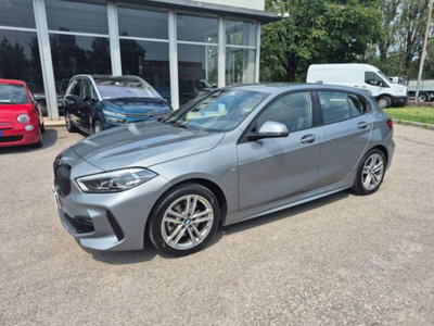 BMW Serie 1 116d 2.0 116CV cat 5 porte Attiva DPF (2)