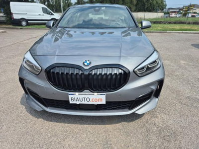 BMW Serie 1 116d 2.0 116CV cat 5 porte Attiva DPF (3)
