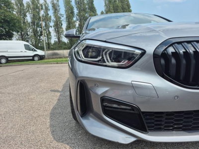 BMW Serie 1 116d 2.0 116CV cat 5 porte Attiva DPF (4)