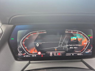 BMW Serie 1 116d 2.0 116CV cat 5 porte Attiva DPF (6)