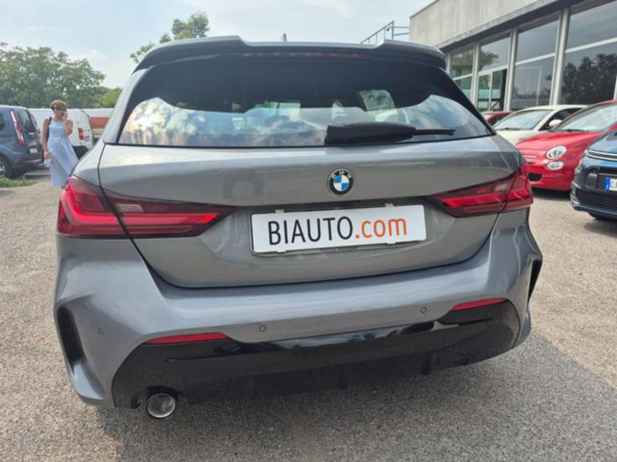 BMW Serie 1 116d 2.0 116CV cat 5 porte Attiva DPF (7)