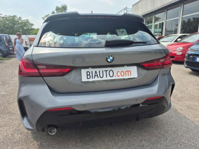 BMW Serie 1 116d 2.0 116CV cat 5 porte Attiva DPF (7)