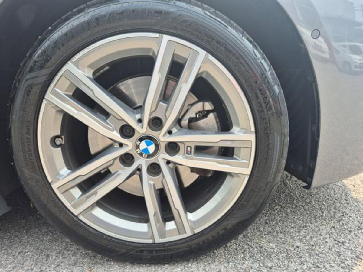 BMW Serie 1 116d 2.0 116CV cat 5 porte Attiva DPF (9)