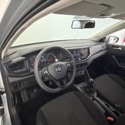 Volkswagen Polo 1.6 TDI 5p. Comfortline BlueMotion Technology (10)