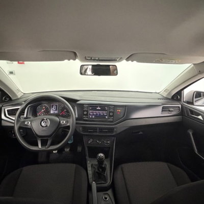 Volkswagen Polo 1.6 TDI 5p. Comfortline BlueMotion Technology (11)