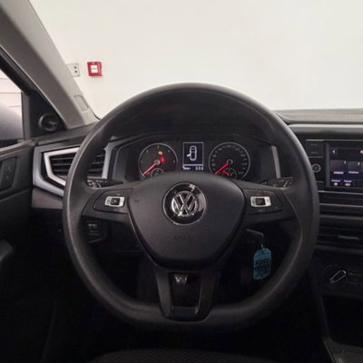 Volkswagen Polo 1.6 TDI 5p. Comfortline BlueMotion Technology (12)