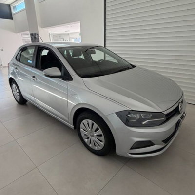 Volkswagen Polo 1.6 TDI 5p. Comfortline BlueMotion Technology (6)