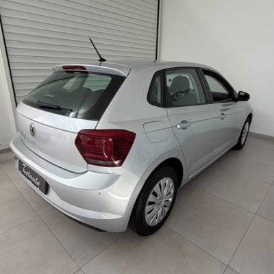 Volkswagen Polo 1.6 TDI 5p. Comfortline BlueMotion Technology (8)