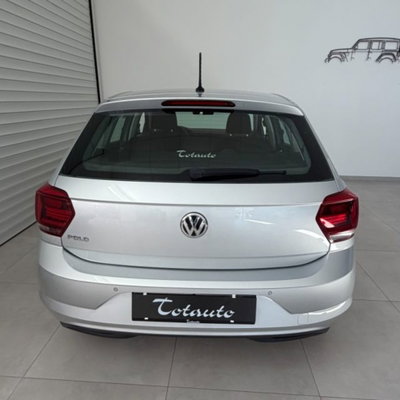 Volkswagen Polo 1.6 TDI 5p. Comfortline BlueMotion Technology (9)