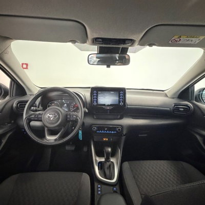 Toyota Yaris 1.5 Hybrid 5 porte Energy (11)