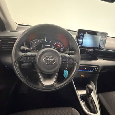 Toyota Yaris 1.5 Hybrid 5 porte Energy (12)