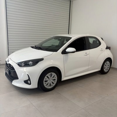 Toyota Yaris 1.5 Hybrid 5 porte Energy (3)