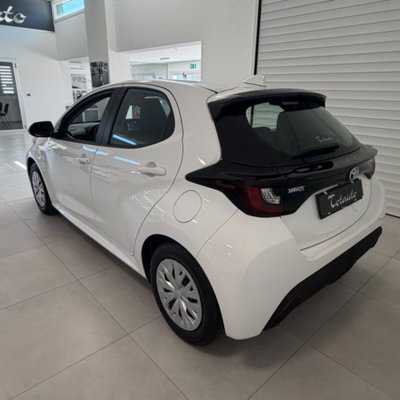 Toyota Yaris 1.5 Hybrid 5 porte Energy (5)