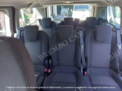Ford Tourneo Custom 310 2.0 TDCi 130CV aut. PC Titanium (10)