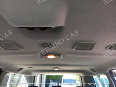Ford Tourneo Custom 310 2.0 TDCi 130CV aut. PC Titanium (11)