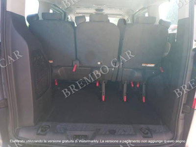 Ford Tourneo Custom 310 2.0 TDCi 130CV aut. PC Titanium (12)