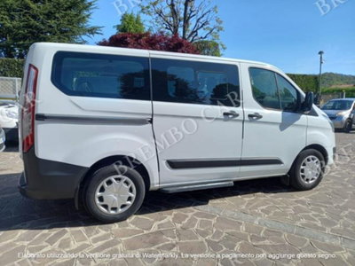 Ford Tourneo Custom 310 2.0 TDCi 130CV aut. PC Titanium (2)