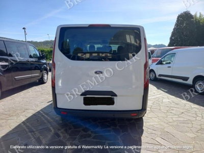 Ford Tourneo Custom 310 2.0 TDCi 130CV aut. PC Titanium (3)