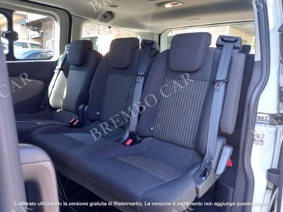 Ford Tourneo Custom 310 2.0 TDCi 130CV aut. PC Titanium (4)