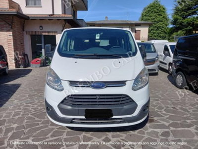 Ford Tourneo Custom 310 2.0 TDCi 130CV aut. PC Titanium (5)