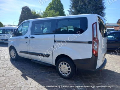 Ford Tourneo Custom 310 2.0 TDCi 130CV aut. PC Titanium (6)
