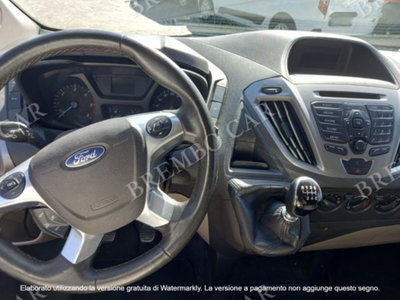 Ford Tourneo Custom 310 2.0 TDCi 130CV aut. PC Titanium (8)