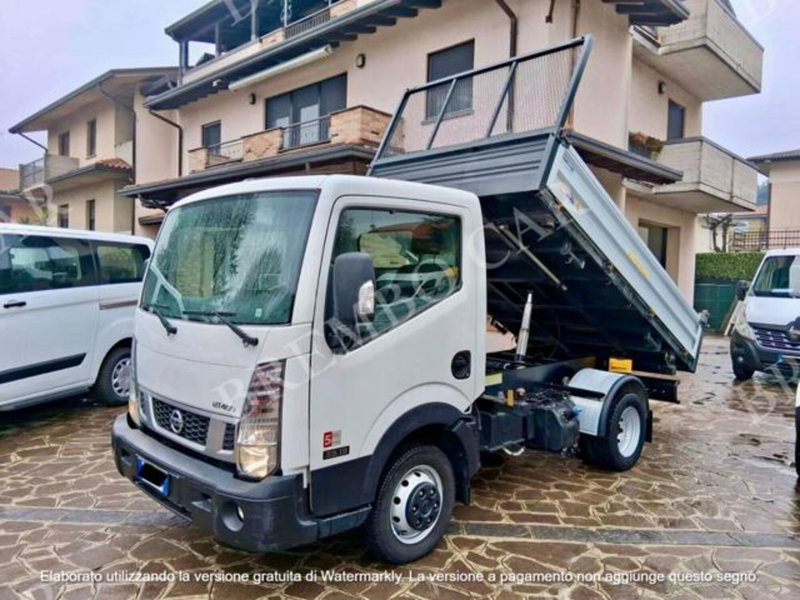 Nissan NT400 Cabstar 28.13 3.0 TDi 130 CV PC Cabinato