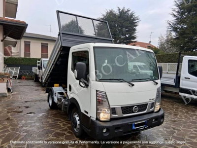 Nissan NT400 Cabstar 28.13 3.0 TDi 130 CV PC Cabinato (2)