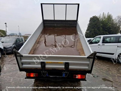 Nissan NT400 Cabstar 28.13 3.0 TDi 130 CV PC Cabinato (3)