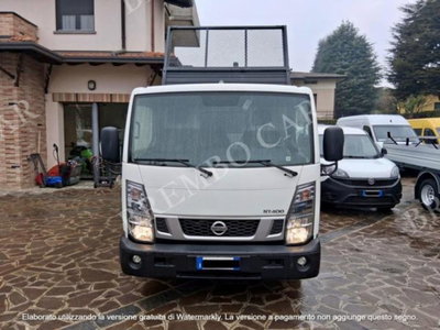 Nissan NT400 Cabstar 28.13 3.0 TDi 130 CV PC Cabinato (5)