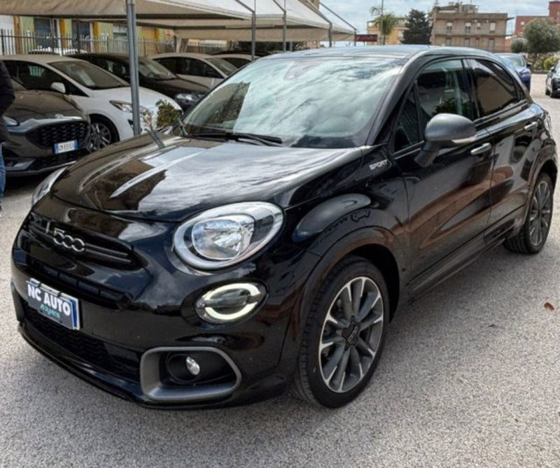 Fiat 500X 1.6 MultiJet 130 CV Sport Dolcevita