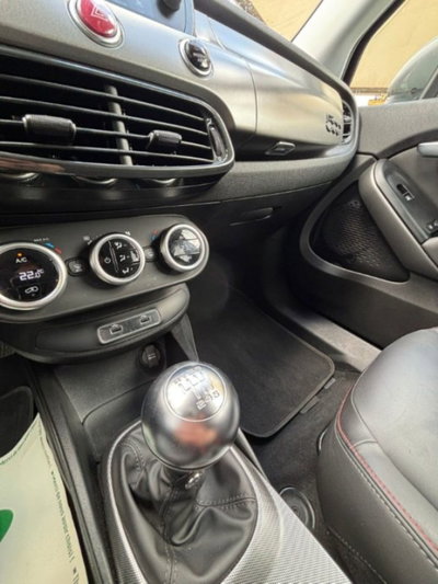 Fiat 500X 1.6 MultiJet 130 CV Sport Dolcevita (11)