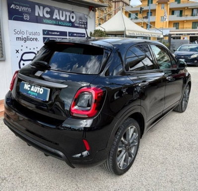 Fiat 500X 1.6 MultiJet 130 CV Sport Dolcevita (4)