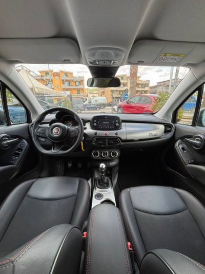 Fiat 500X 1.6 MultiJet 130 CV Sport Dolcevita (9)