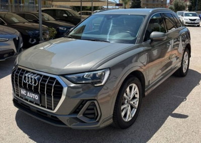 Audi Q3 Sportback 45 TFSI S tronic quattro edition usata