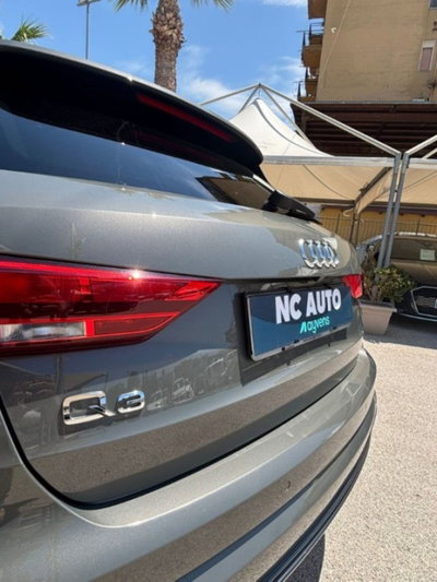 Audi Q3 Sportback 45 TFSI S tronic quattro edition (10)