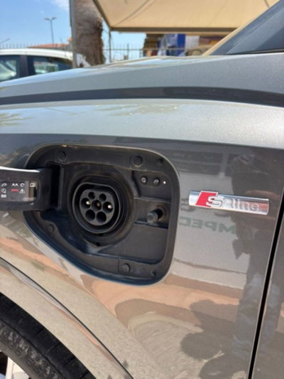 Audi Q3 Sportback 45 TFSI S tronic quattro edition (18)