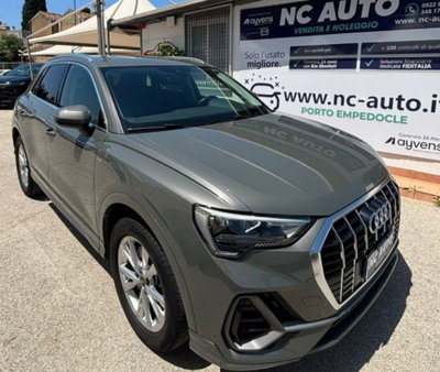 Audi Q3 Sportback 45 TFSI S tronic quattro edition (2)