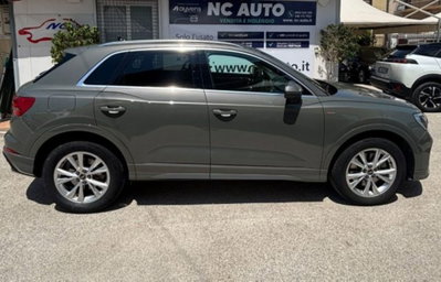 Audi Q3 Sportback 45 TFSI S tronic quattro edition (3)