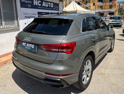 Audi Q3 Sportback 45 TFSI S tronic quattro edition (4)