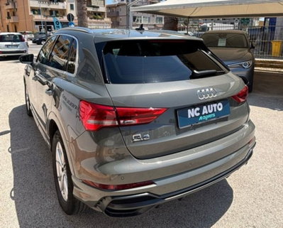 Audi Q3 Sportback 45 TFSI S tronic quattro edition (7)