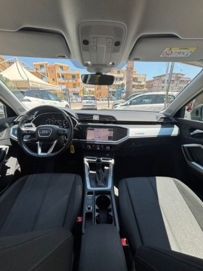 Audi Q3 Sportback 45 TFSI S tronic quattro edition (9)