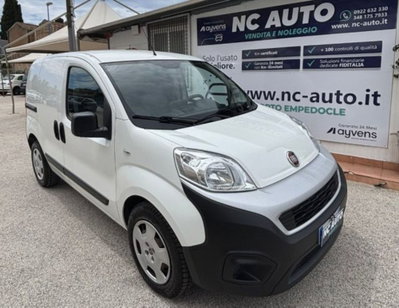 Fiat Fiorino QUBO 1.3 MJT 95CV SX (N1) usata