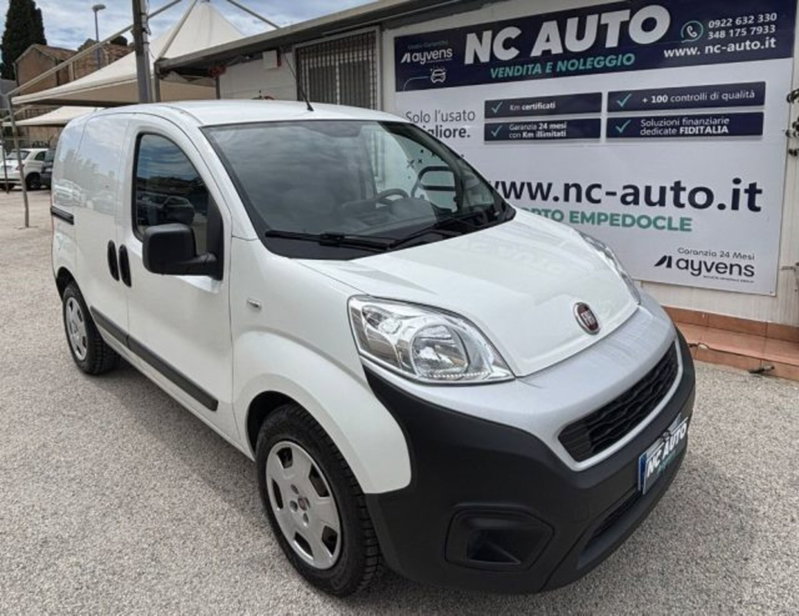 Fiat Fiorino QUBO 1.3 MJT 95CV SX (N1)